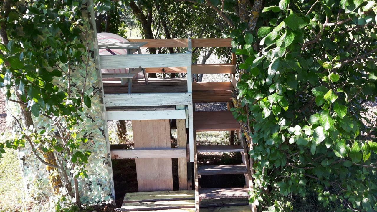 Ferienhaus La Petite Maison 05 Trescléoux